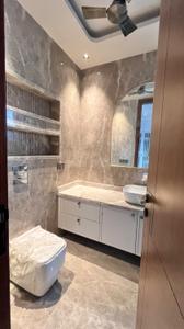 Bathroom Image of 2700 Sq.ft 4 BHK Builder Floor for sale in Greater Kailash I New Delhi for Rs. 87500000