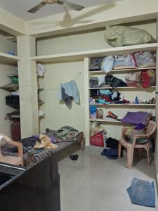 Bedroom Image of 650 Sq.ft 1 RK Builder Floor for rent in Uppal Hyderabad for Rs. 7500
