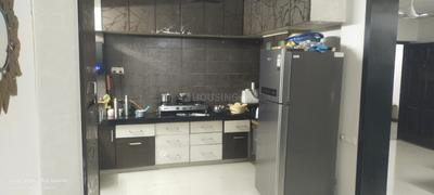 Kitchen Image of 1197 Sq.ft 2 BHK Apartment / Flat for sale in Motera Ahmedabad for Rs. 6500000