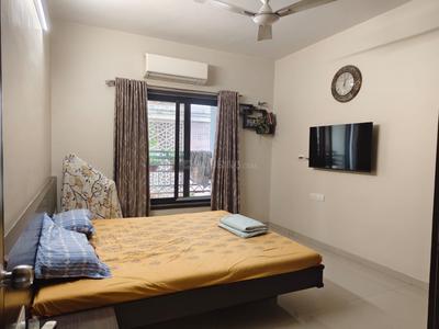 Bedroom Image of 2100 Sq.ft 3 BHK Apartment / Flat for sale in Bhayli Vadodara for Rs. 8000000