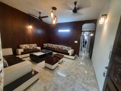 Hall Image of 1000 Sq.ft 2 BHK Builder Floor for sale in RWA Malviya Block B1, Malviya Nagar New Delhi for Rs. 18300000