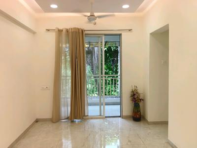 Living Room Image of 1088 Sq.ft 3 BHK Apartment / Flat for sale in Dombivli East Thane for Rs. 7272000