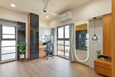 Living Room Image of 4100 Sq.ft 4 BHK Penthouse for sale in Godrej Garden City, Jagatpur Ahmedabad for Rs. 27400000