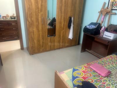 Bedroom Image of 1935 Sq.ft 3 BHK Apartment / Flat for sale in Rajeshri Maruti Aamrakunj 1, Sargasan Gandhinagar for Rs. 7500000
