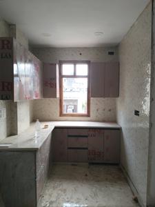 Kitchen One Image of 1100 Sq.ft 3 BHK Builder Floor for sale in Shastri Nagar New Delhi for Rs. 8800000