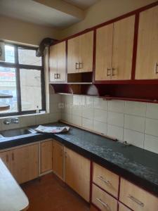 Kitchen Image of 1500 Sq.ft 3 BHK Apartment / Flat for rent in Unitech The Palms, Sector 41 Gurgaon for Rs. 75000
