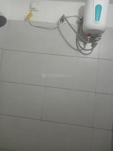 Bathroom Image of 765 Sq.ft 1 BHK Apartment / Flat for rent in Aryanparv Aarambh, Ujala Circle Ahmedabad for Rs. 16000