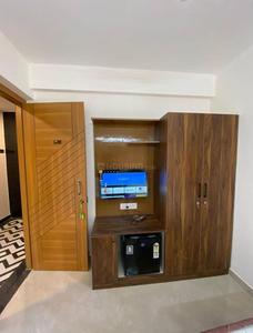 Bedroom Image of AA Sparrow nest premium in Brookefield, Bangalore