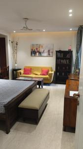 Bedroom Image of 3600 Sq.ft 4 BHK Builder Floor for sale in Vasant Vihar New Delhi for Rs. 141000000