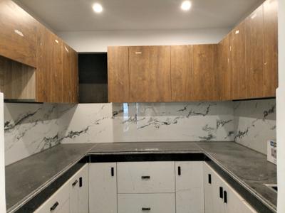 Kitchen Image of 1200 Sq.ft 2 BHK Apartment / Flat for sale in Kulesara Greater Noida for Rs. 5500000