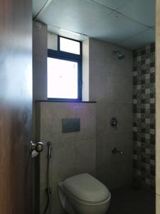 Common Bathroom Image of 1363 Sq.ft 3 BHK Apartment / Flat for sale in Shapoorji Pallonji Vanaha, Bavdhan Pune for Rs. 12300000