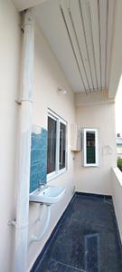 Balcony Image of 1100 Sq.ft 2 BHK Builder Floor for rent in Gurram Guda Hyderabad for Rs. 14500