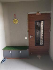 Main Entrance Image of 1445 Sq.ft 3 BHK Apartment / Flat for sale in Swati Florence, South Bopal Ahmedabad for Rs. 9000000