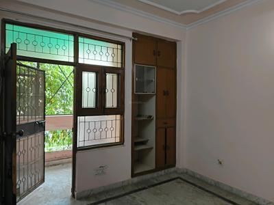 Bedroom Image of 1270 Sq.ft 3 BHK Builder Floor for sale in Vaishali Ghaziabad for Rs. 12500000