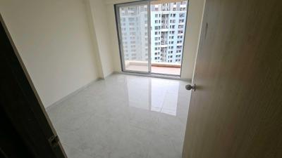 Balcony Image of 800 Sq.ft 1 BHK Apartment / Flat for sale in Lakhani Grandeur, Ulwe Navi Mumbai for Rs. 8000000