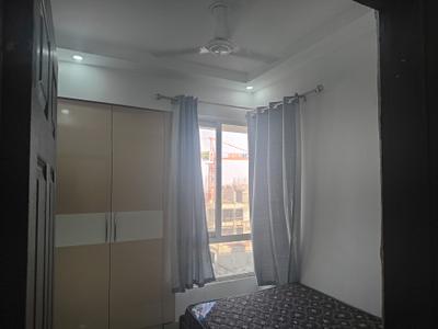 Bedroom Image of 769 Sq.ft 2 BHK Apartment / Flat for rent in Prateek Grand City, Siddharth Vihar Ghaziabad for Rs. 26001