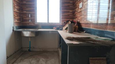 Kitchen Image of 834 Sq.ft 2 BHK Apartment / Flat for sale in New Barrakpur Kolkata for Rs. 2502000