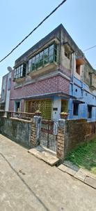Image of 1721 Sq.ft 4 BHK Independent House for sale in Chandannagar, Hooghly for Rs. 5000000
