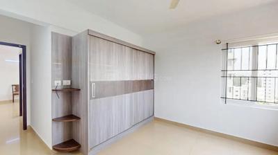 Bedroom Image of 883 Sq.ft 2 BHK Apartment / Flat for sale in Provident Sunworth City, Kambipura Bengaluru for Rs. 6200000
