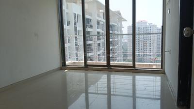 Bedroom Image of 1800 Sq.ft 3 BHK Apartment / Flat for rent in Kesar Harmony, Kharghar Navi Mumbai for Rs. 70000