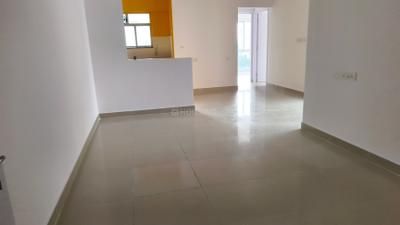 Living Room Image of 910 Sq.ft 3 BHK Apartment / Flat for sale in Shapoorji Pallonji Shukhobrishti, New Town Kolkata for Rs. 5900000