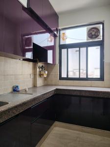 Kitchen Image of 673 Sq.ft 1 BHK Apartment / Flat for sale in CGEWHO Kendriya Vihar, Phi II Greater Noida for Rs. 6500000