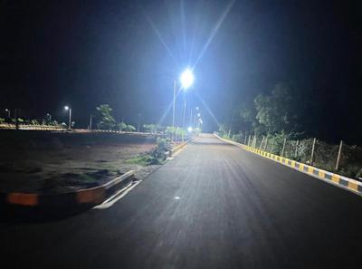 Image of 210 Sq.ft Residential Plot / Land for sale in Thummaloor, Hyderabad for Rs. 4800000