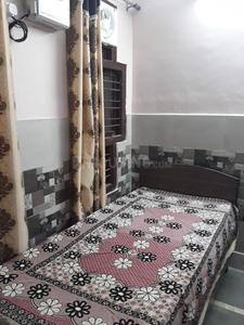 Bedroom Image of Aarti Luxury girls PG in Tilak Nagar, New Delhi