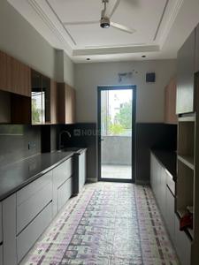 Kitchen Image of 2268 Sq.ft 4 BHK Builder Floor for sale in Pushpanjali New Delhi for Rs. 50000000