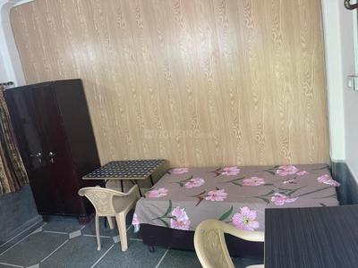 Bedroom Image of Krishna boys pg  in Kamla Nagar, New Delhi