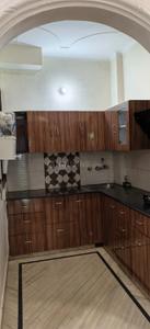 Kitchen Image of 930 Sq.ft 1 BHK Independent House for rent in HUDA Plot Sector 38, Sector 38 Gurgaon for Rs. 25000