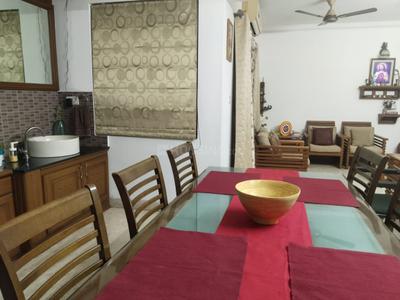 Hall Image of 1701 Sq.ft 3 BHK Apartment / Flat for sale in Kaloor Kochi for Rs. 13500000