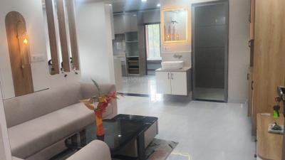 Living Room Image of 1566 Sq.ft 4 BHK Apartment / Flat for sale in RK The Veranda, Kanakpura Jaipur for Rs. 7900000
