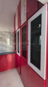 Kitchen Image of 750 Sq.ft 1 BHK Apartment / Flat for rent in Gachibowli Hyderabad for Rs. 28000