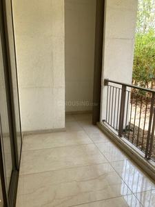 Balcony Image of 1432 Sq.ft 3 BHK Apartment / Flat for sale in Tigers Nest, Bhugaon Pune for Rs. 11500000