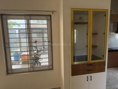 Living Room Image of 936 Sq.ft 2 BHK Independent House for rent in Annciya Samskruti Enclave, Electronic City Bengaluru for Rs. 28000