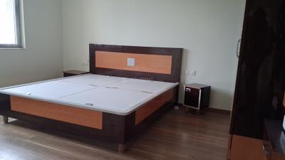 Bedroom Image of 1375 Sq.ft 2 BHK Apartment / Flat for rent in Prestige West Woods, Binnipete Bengaluru for Rs. 65000