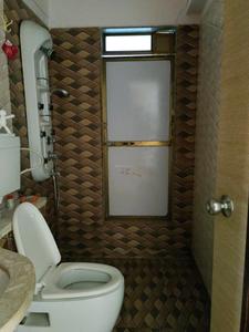 Bedroom Two Image of 1220 Sq.ft 2 BHK Apartment / Flat for sale in Paradise Sai Ganga by Paradise Group, Ulwe Navi Mumbai for Rs. 11500000