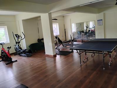 Image of 1180 Sq.ft 2 BHK Apartment / Flat for sale in SLV Magnum, Bommanahalli, Bengaluru for Rs. 12500000