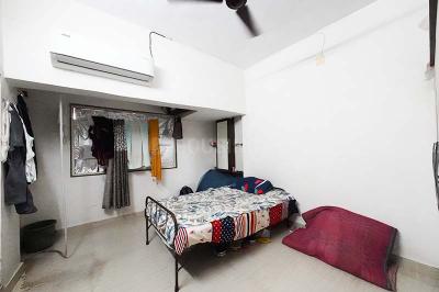 Bedroom Image of 660 Sq.ft 2 BHK Apartment / Flat for sale in Asarwa Ahmedabad for Rs. 4200000