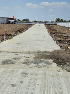 Image of 1000 Sq.ft Residential Plot / Land for sale in Wadebolai, Pune for Rs. 1050000
