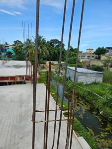 Balcony Image of 888 Sq.ft 2 BHK Apartment / Flat for sale in Chandannagar Hooghly for Rs. 2841600