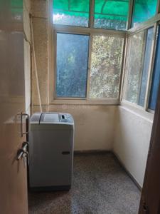 Balcony Image of 950 Sq.ft 2 BHK Apartment / Flat for rent in Kendriya Vihar, Sector 51 Noida for Rs. 30000