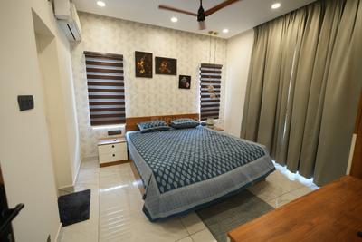 Bedroom Image of 2100 Sq.ft 3.5 BHK Villa for sale in Kakkanad Kochi for Rs. 22000000