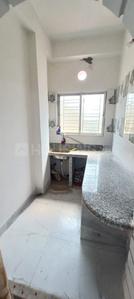 Kitchen Image of 1101 Sq.ft 3 BHK Apartment / Flat for sale in Teghoria Kolkata for Rs. 4400000