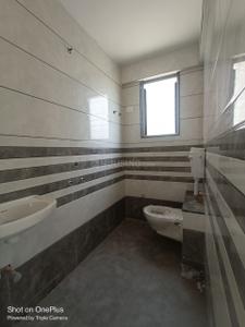 Bathroom Image of 1277 Sq.ft 3 BHK Apartment / Flat for sale in Adgaon Nashik for Rs. 4600001