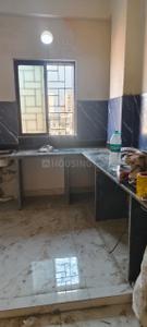 Kitchen Image of 950 Sq.ft 2 BHK Builder Floor for sale in Nagerbazar Kolkata for Rs. 4000000