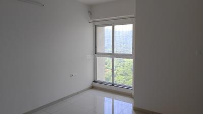Bedroom Image of 850 Sq.ft 2 BHK Apartment / Flat for rent in Godrej Emerald, Thane West Thane for Rs. 32000