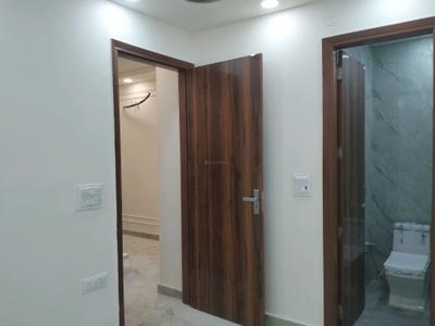Bedroom Image of 590 Sq.ft 2 BHK Builder Floor for sale in Shastri Nagar New Delhi for Rs. 5200000