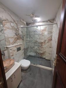 Bathroom Image of 1510 Sq.ft 3 BHK Builder Floor for sale in Ramesh Nagar New Delhi for Rs. 20000000